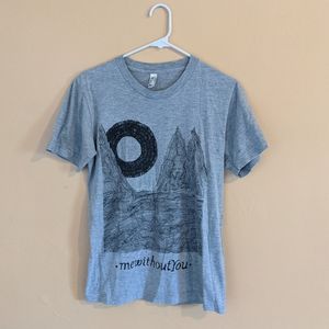 mewithoutYou tshirt